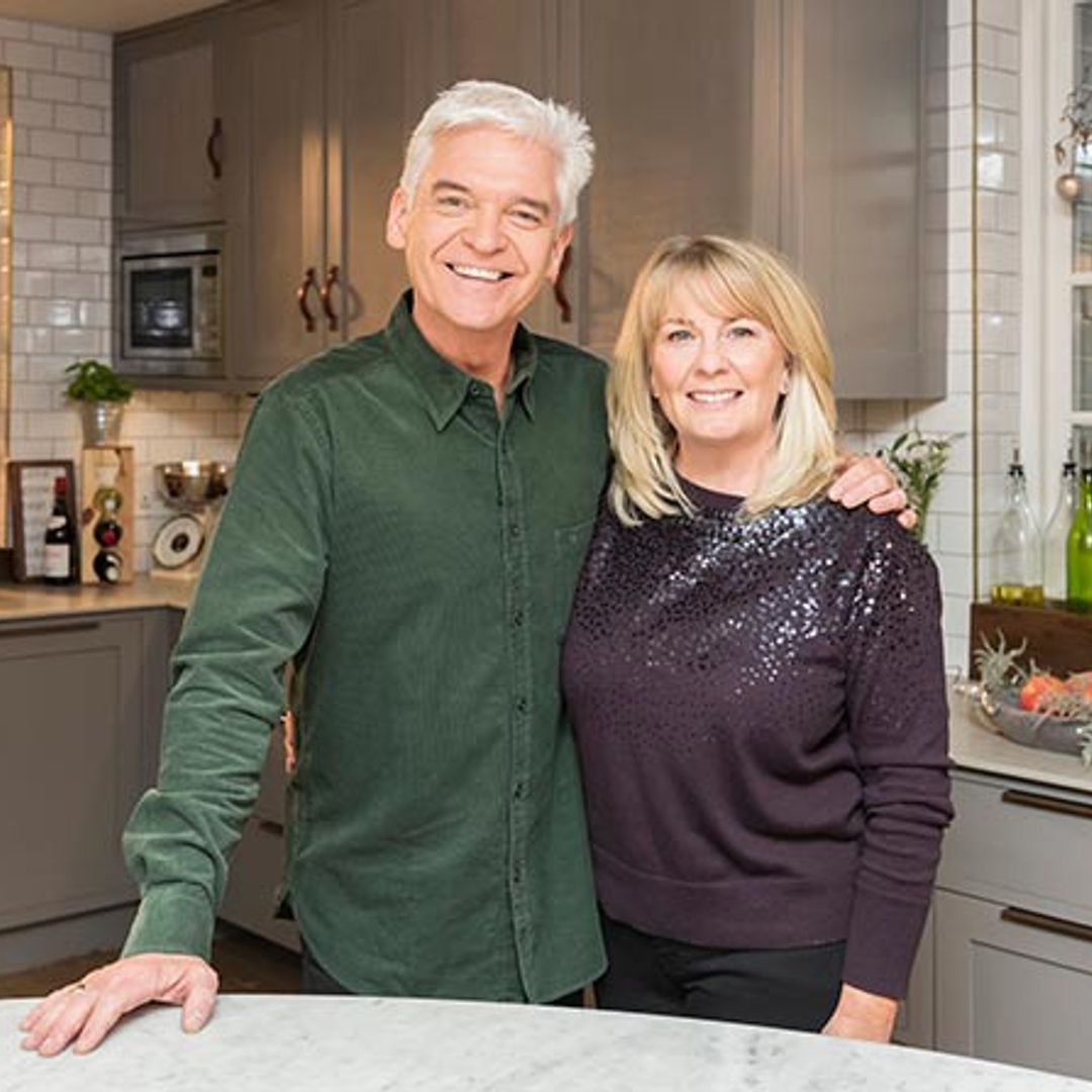 Phillip Schofield's secret Cornwall home with wife Steph he's retreated to after quitting This Morning