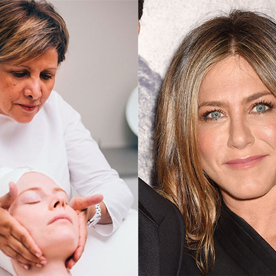 Jennifer Aniston's facialist Mila Moursi gives her top skincare tips