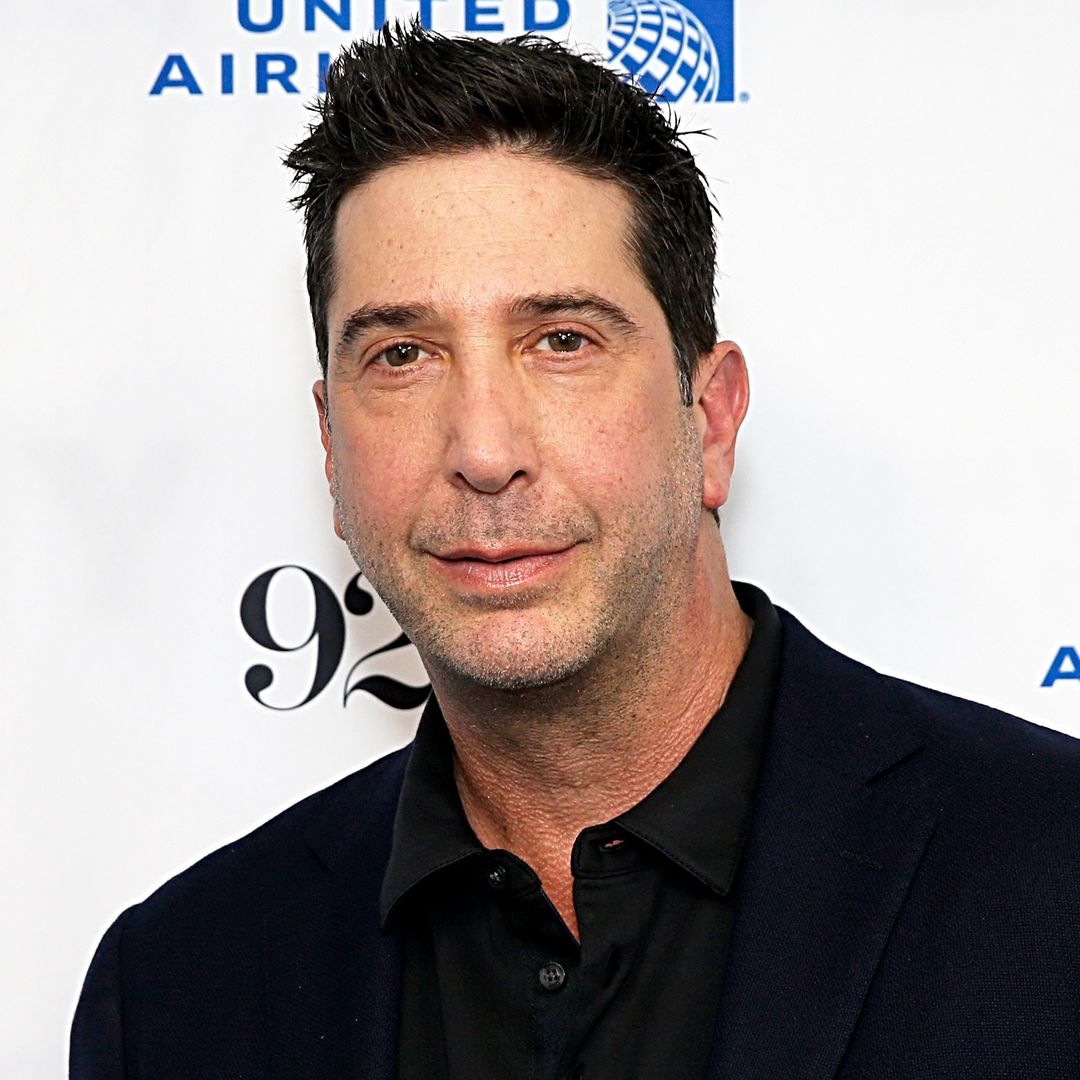 All you need to know about David Schwimmer's love life