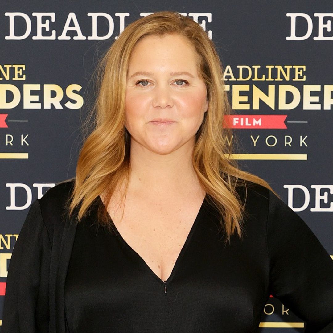 Amy Schumer inundated with love and support after heartfelt post about her son