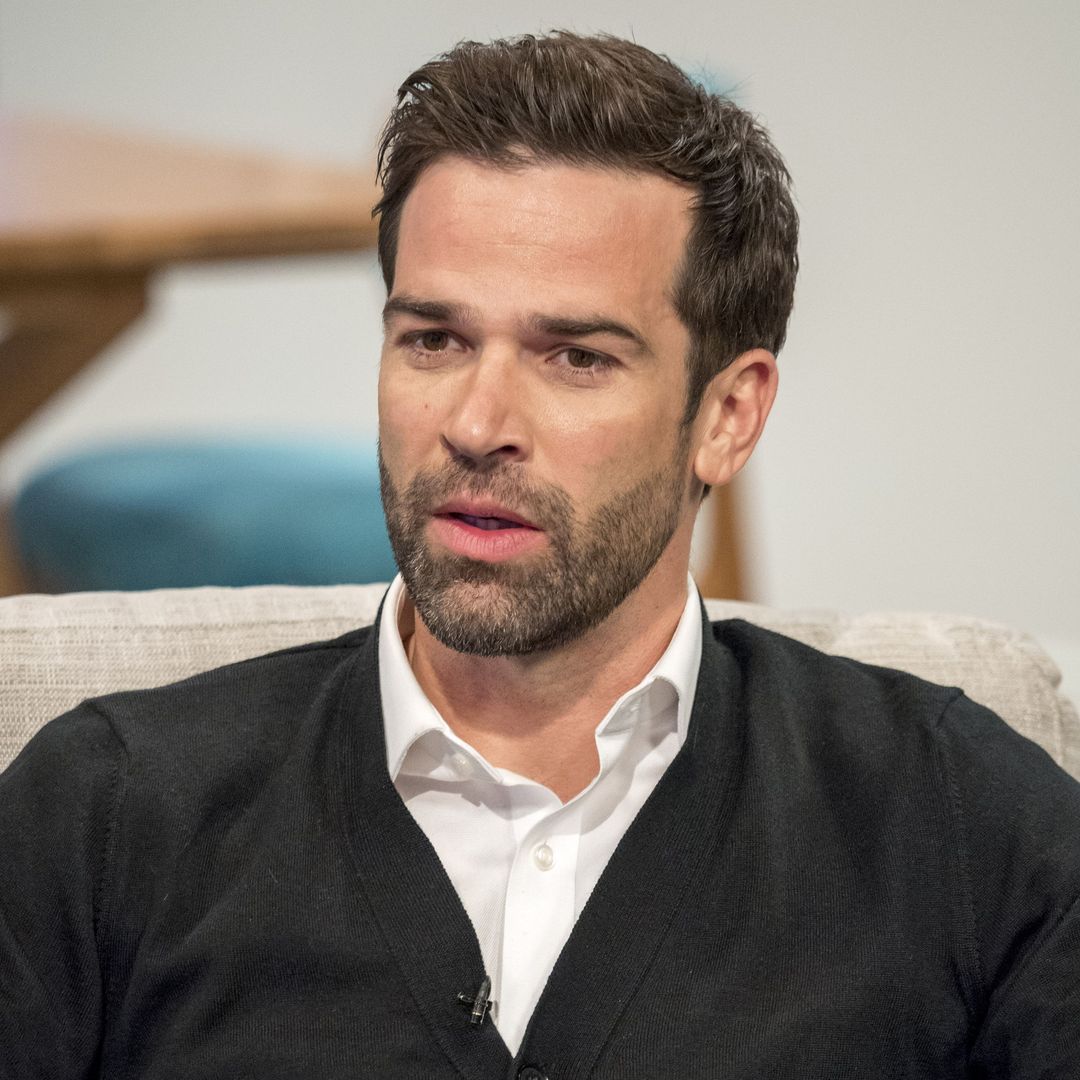 Gethin Jones inundated with support after dad's death