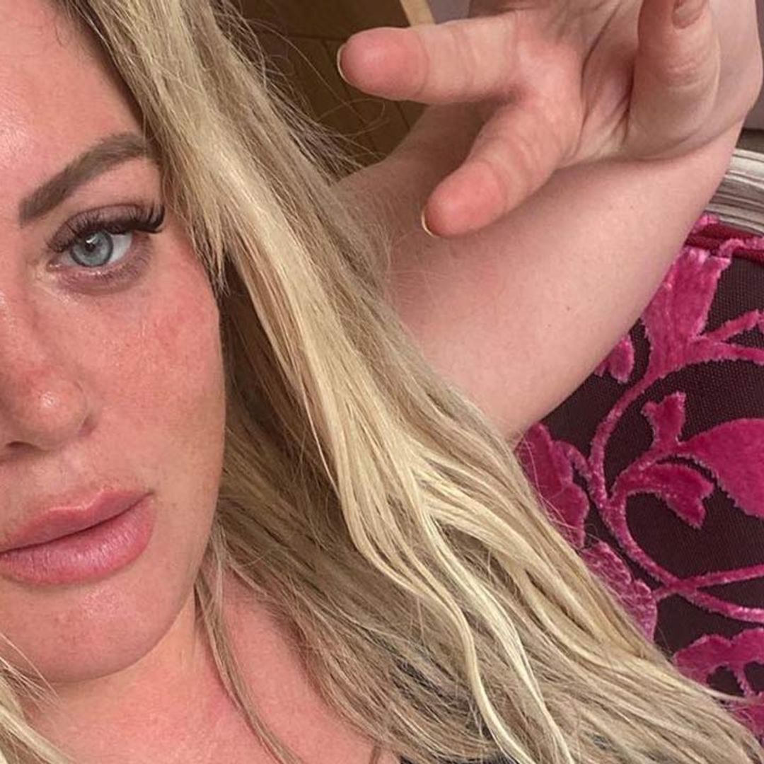 Gemma Collins looks unreal in ab-baring crop top after 10-mile walk