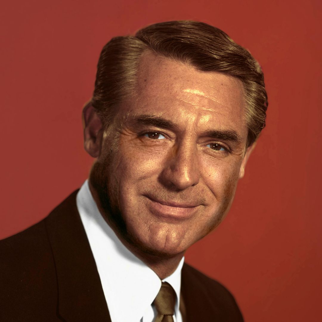Cary Grant's widow makes $77m move — meet his fifth wife
