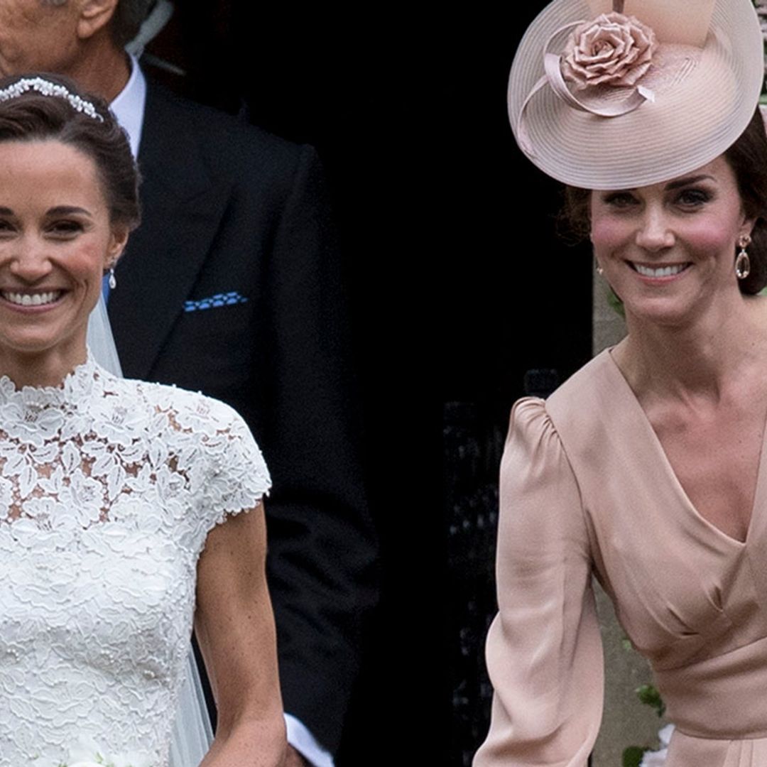 When will Kate Middleton meet sister Pippa's baby daughter?
