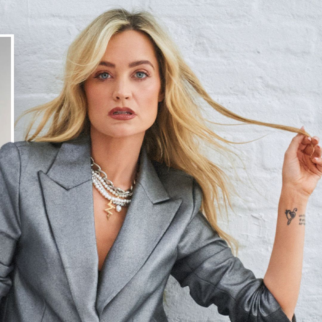 Laura Whitmore on fashion, family life and moving away from popular TV