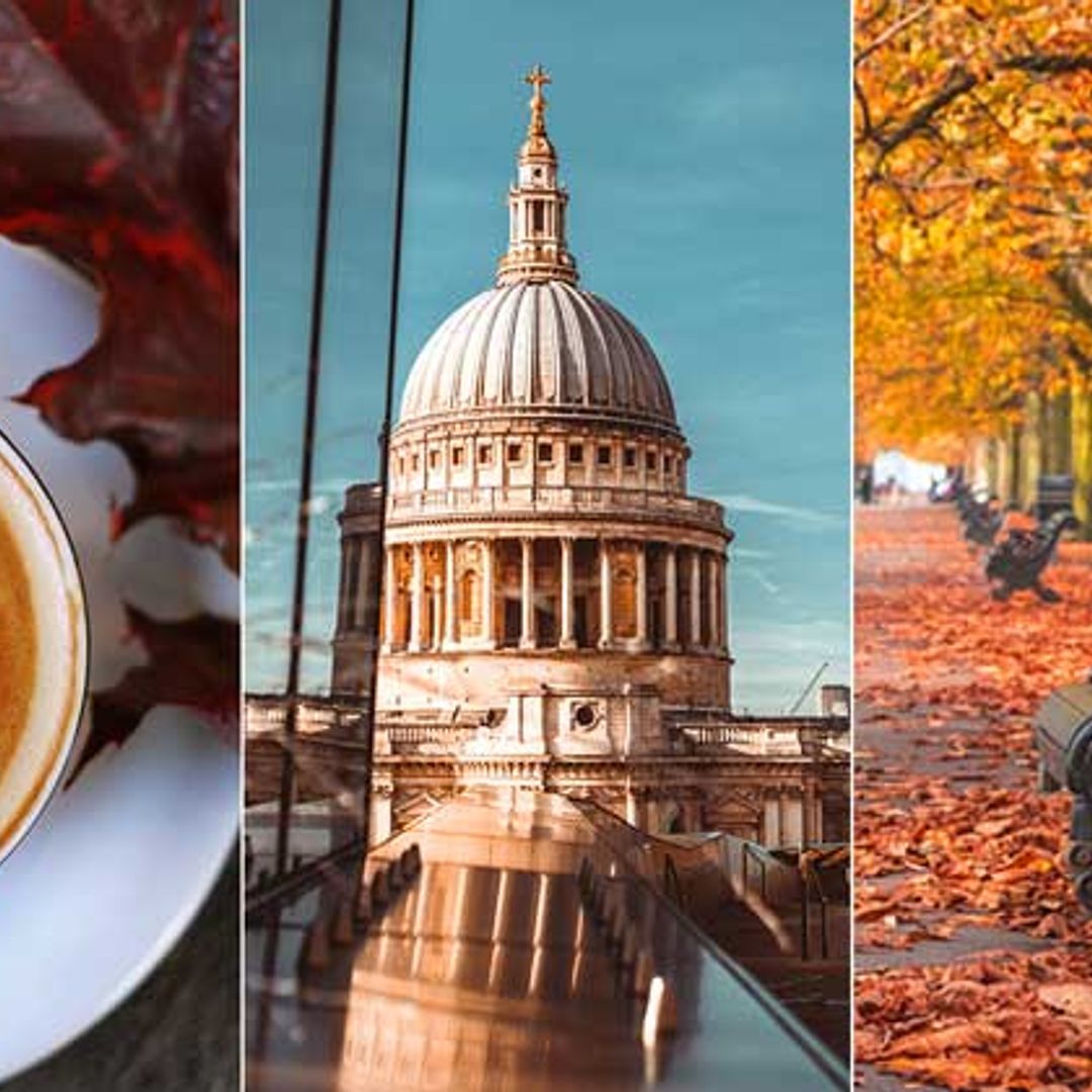 21 unmissable things to do in London in October 2024