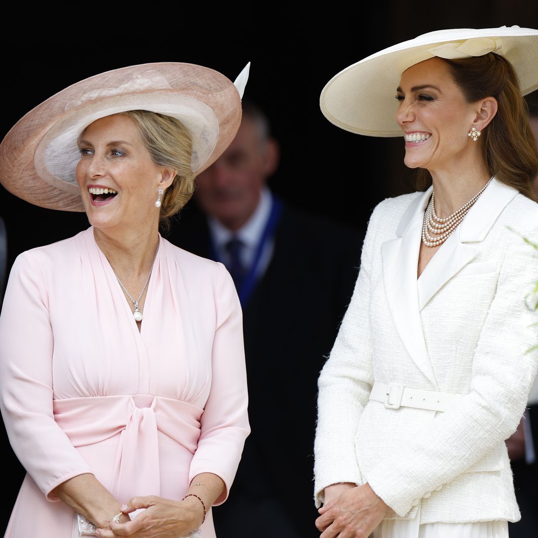  'Ripple of applause' for Kate and Sophie at Garter Day, Archie's new milestone and more