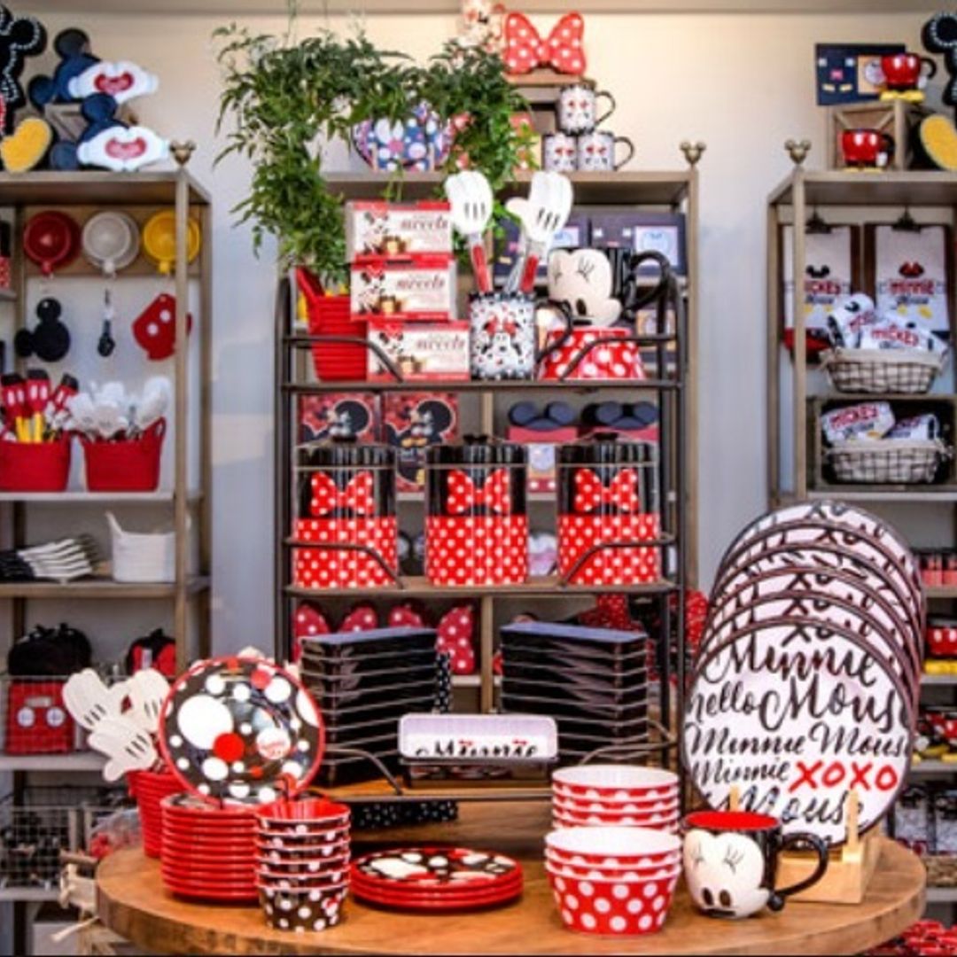 Disney's new homeware store is the stuff dreams are made of!