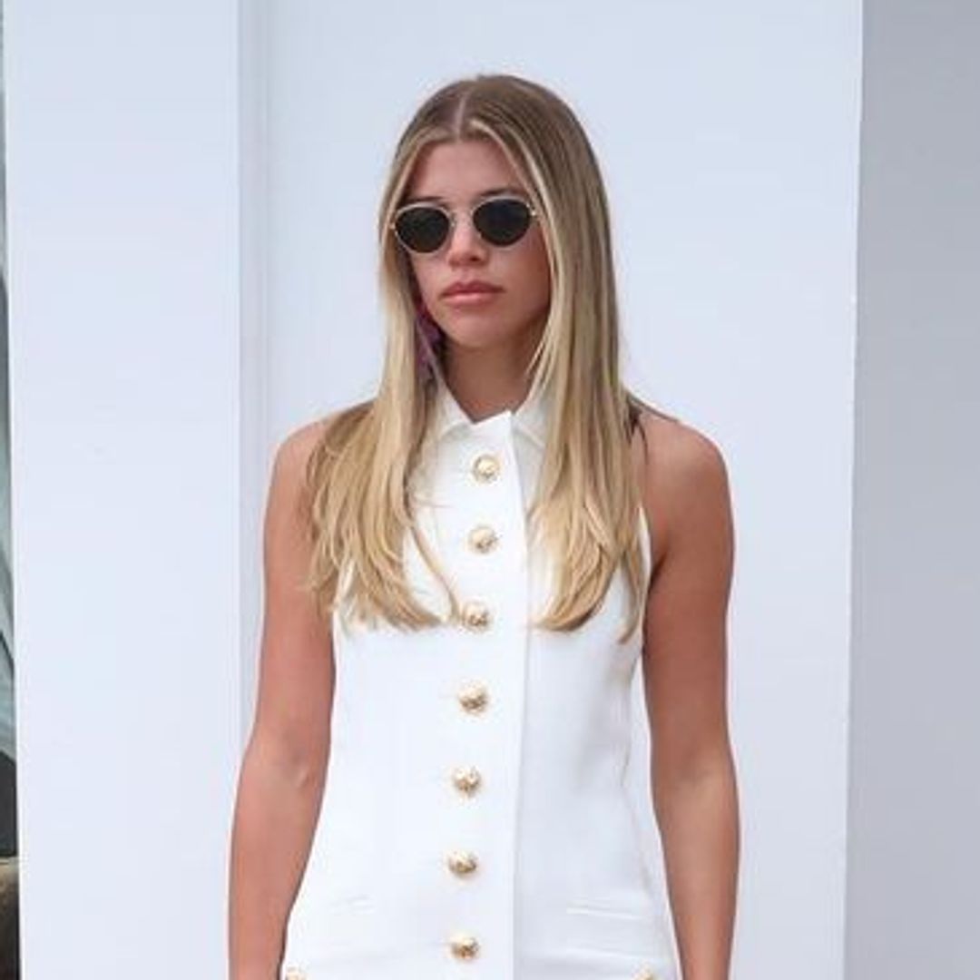 Sofia Richie's wedding outfits: Here's everything we know so far about the day and the dresses