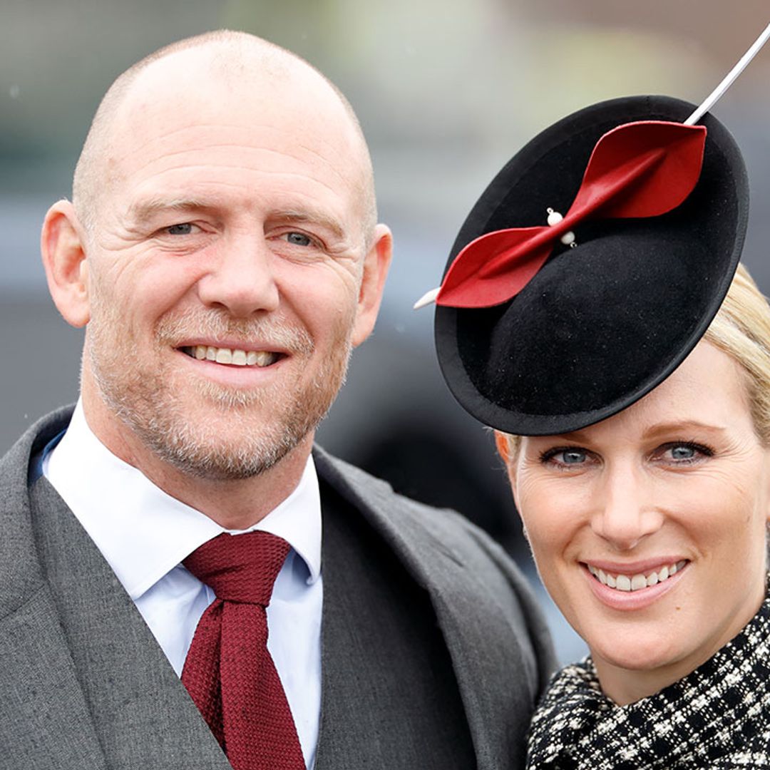 Mike Tindall reveals who's 'the boss' in his and Zara's relationship