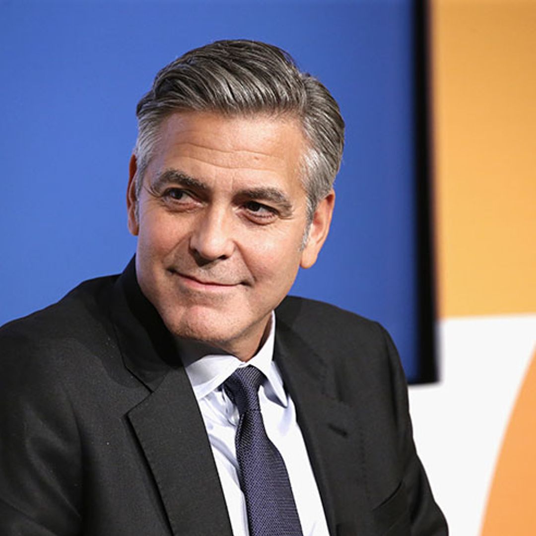 George Clooney tops highest-paid actor list - find out how much he earned in 2018