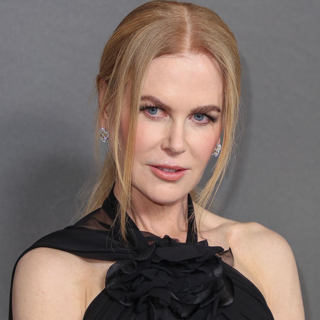 Nicole Kidman gives rare update on her daughters Sunday, 14 and Faith, 12