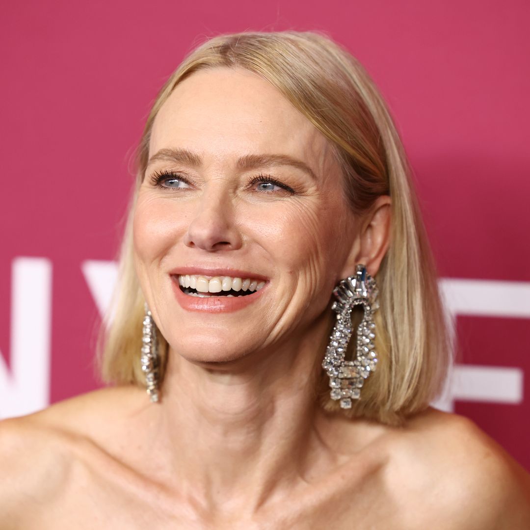 Why Naomi Watts is embracing becoming 'a menopause lady'