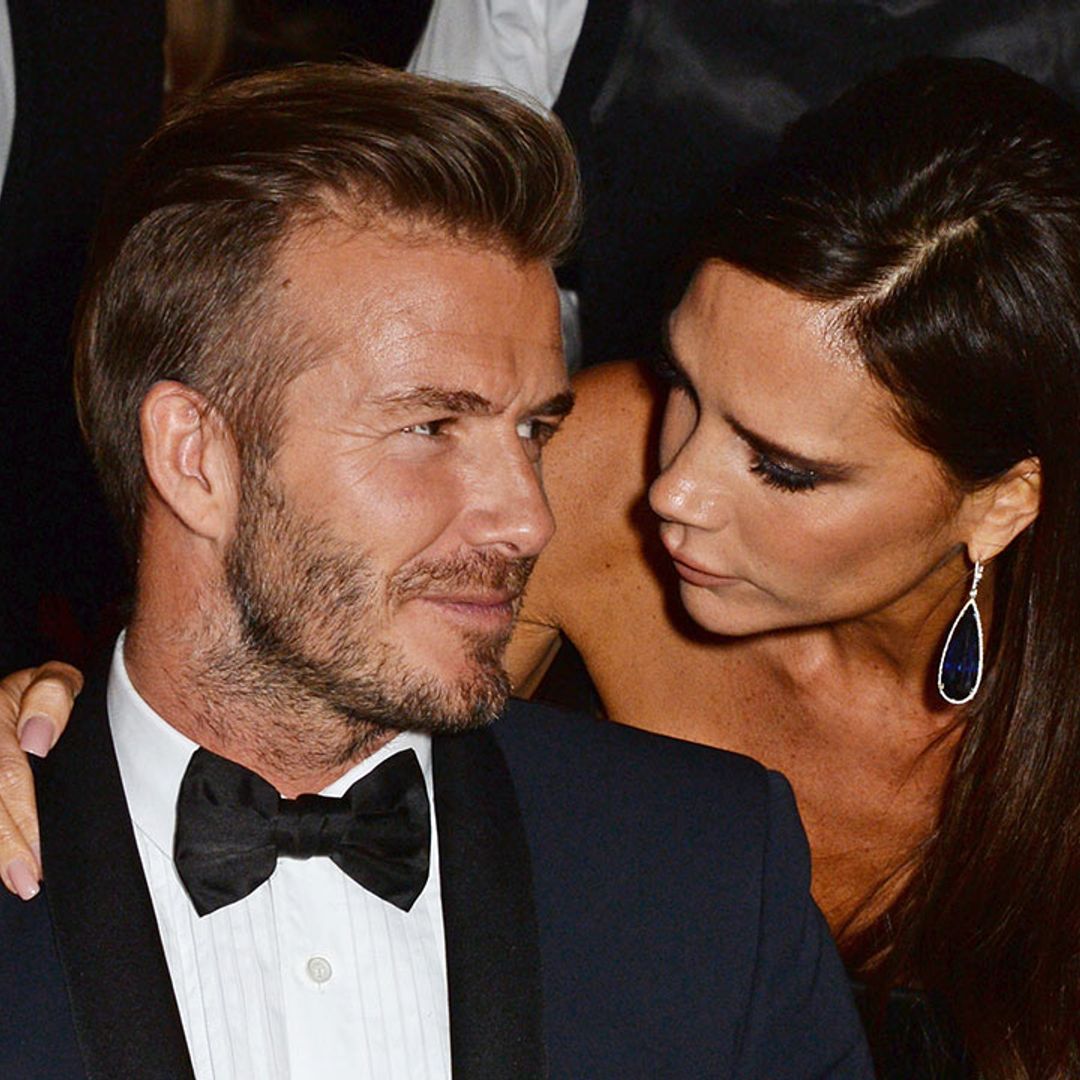 Victoria Beckham reveals stunning details of date night with David Beckham