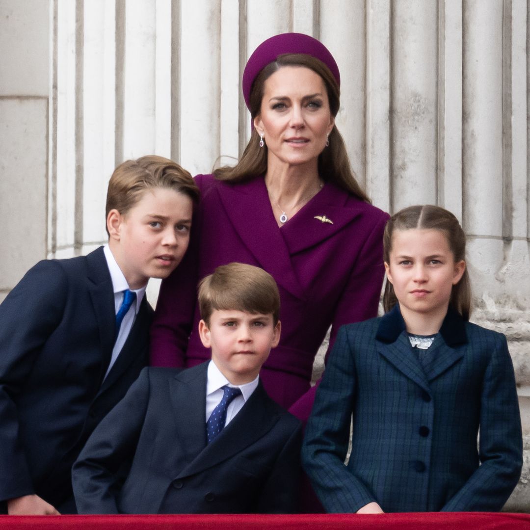 Prince George, Princess Charlotte and Prince Louis' 2025 summer plans confirmed