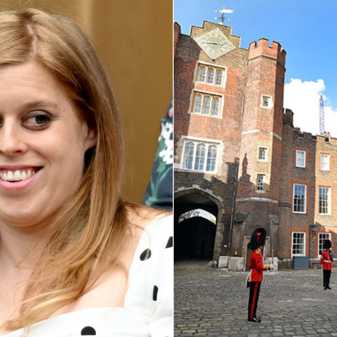 Princess Beatrice reveals personalised home ahead of £3m countryside move