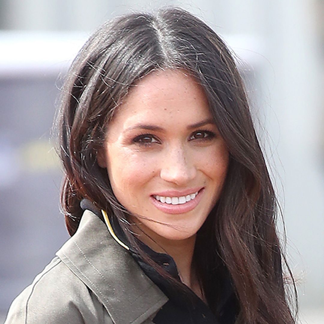Meghan Markle just let slip her special trip with Prince Harry