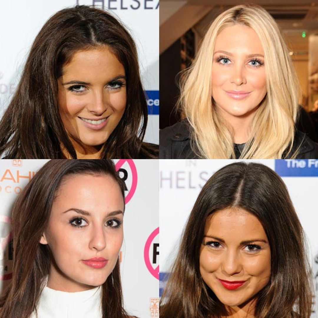 Made in Chelsea cast reveal their beauty secrets