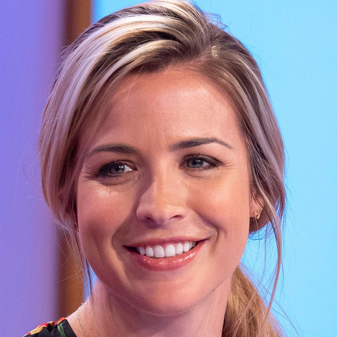 Pregnant Gemma Atkinson makes candid parenting confession after secret wedding rumours