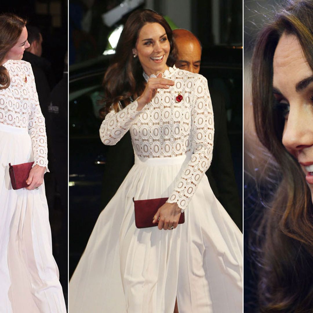 Kate Middleton's lacy gown is a bridal dream - and we've found stunning bargain versions