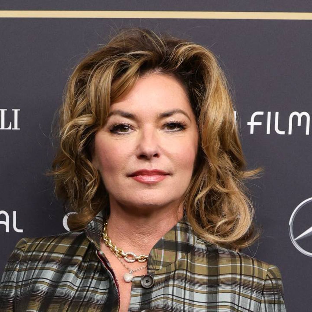 Shania Twain shares sad health update with fans as she's forced to cancel upcoming performance