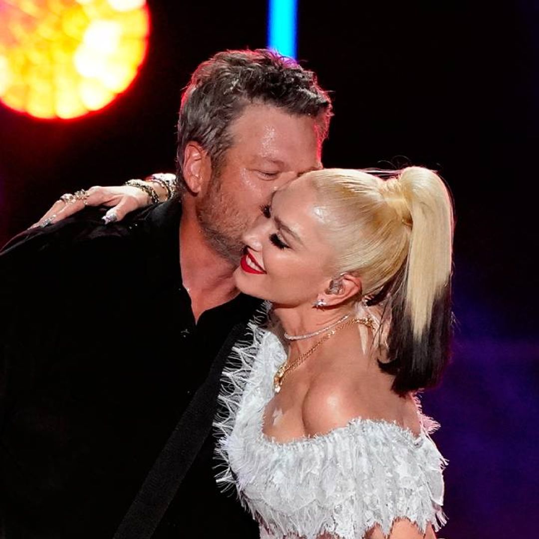 Blake Shelton and Gwen Stefani cause a frenzy with latest exchange during special celebration