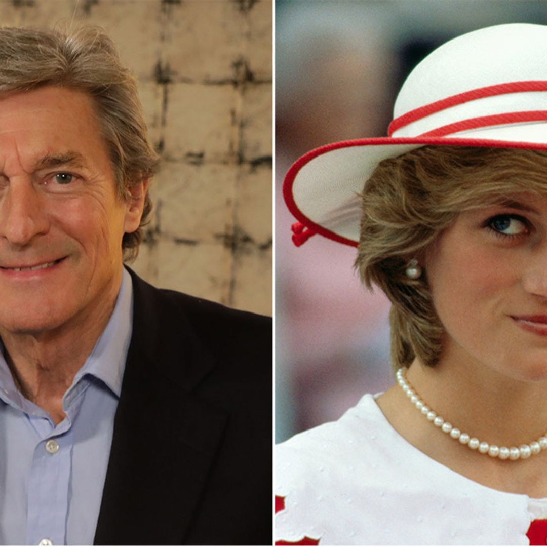 Inside The Bidding Room presenter Nigel Haver's friendship with Princess Diana