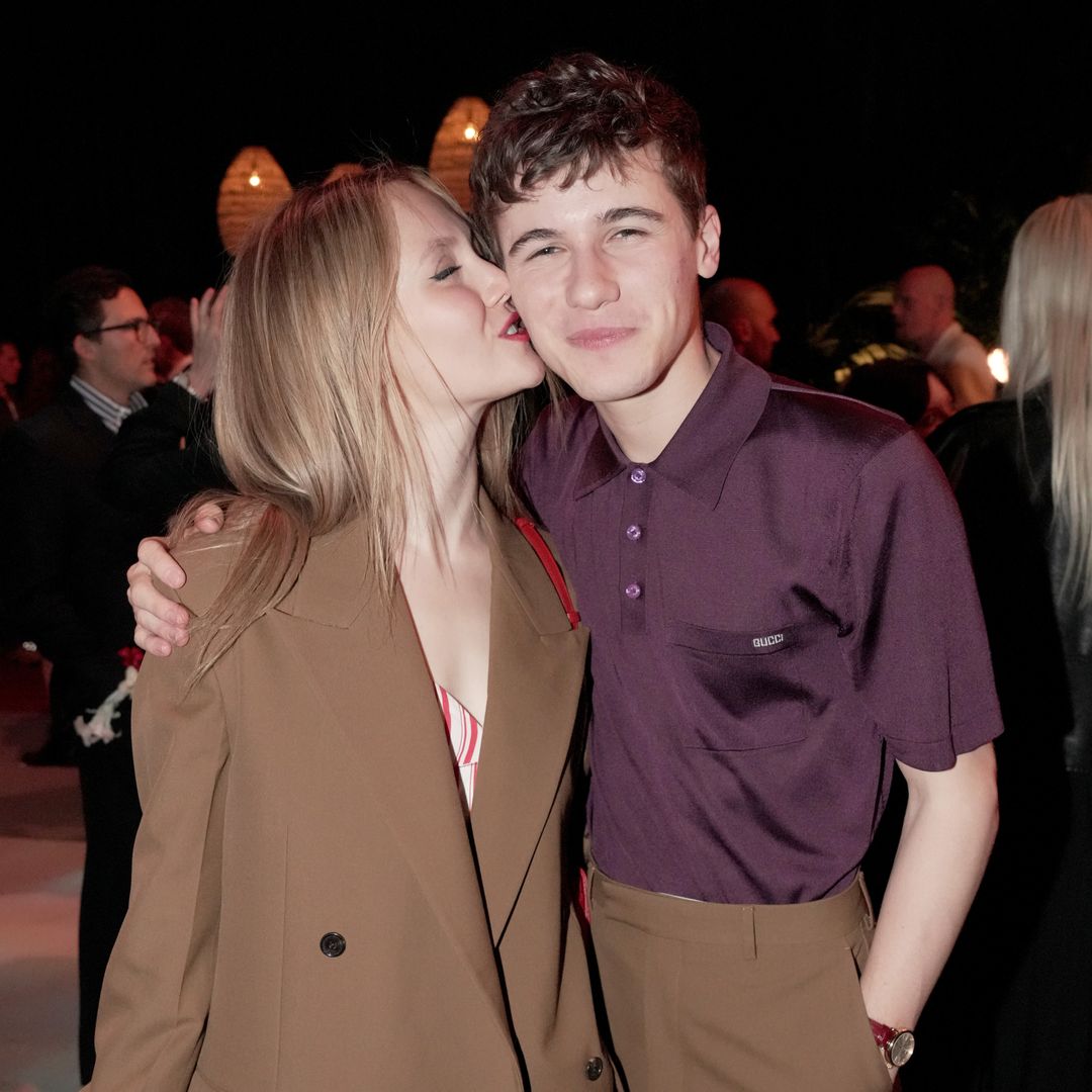 Meet White Lotus star Sam Nivola&rsquo;s famous parents who&rsquo;re Hollywood