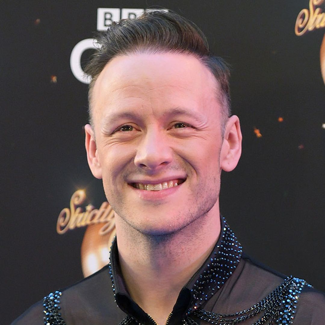 Kevin Clifton leads the congratulatory messages after Nancy Xu joins Strictly