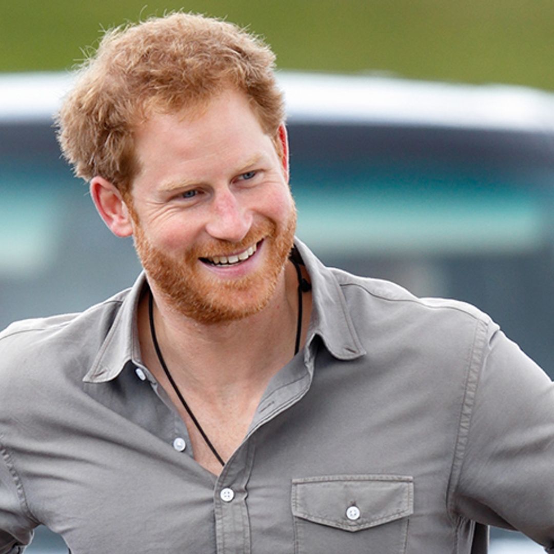 Why Prince Harry may not wear a wedding ring