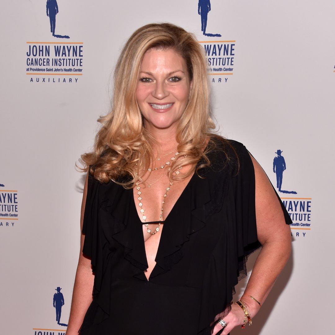 Marisa Wayne attends John Wayne Cancer Institute Auxiliary's 32nd annual Odyssey Ball at the Beverly Wilshire Four Seasons Hotel on March 25, 2017 in Beverly Hills, California.