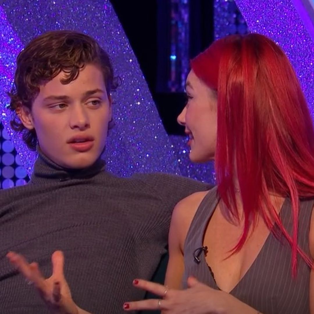Bobby Brazier gets candid about his feelings after dance with Dianne Buswell sparked concern