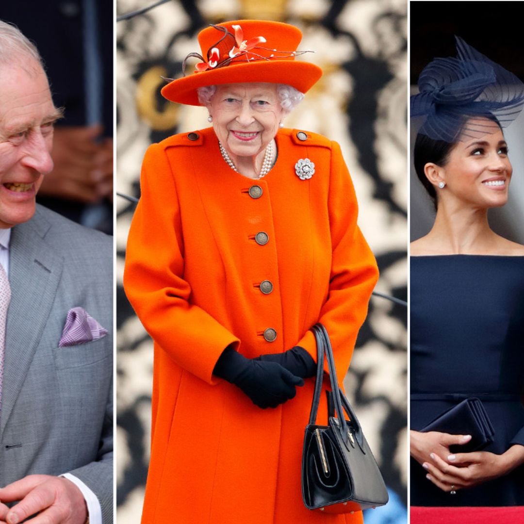 21 unbelievable royal homes: Meghan Markle, the Queen, Prince Charles and more