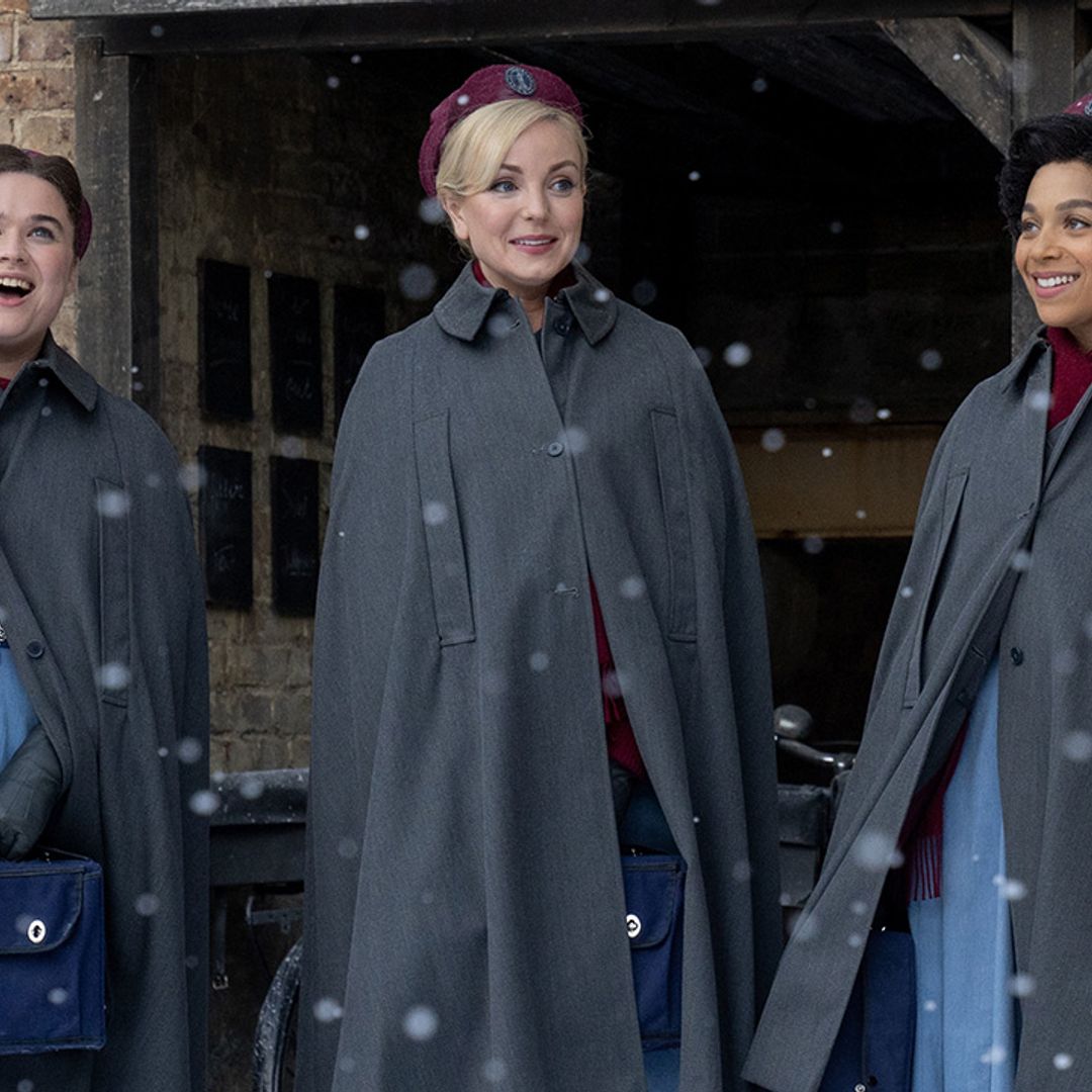 Call the Midwife fans devastated as favourite character confirms exit in touching statement