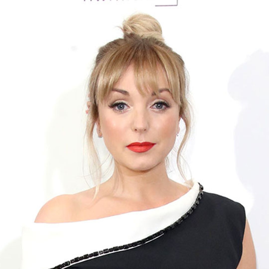 Call The Midwife new mum Helen George opens up about 'horrific' pregnancy complications