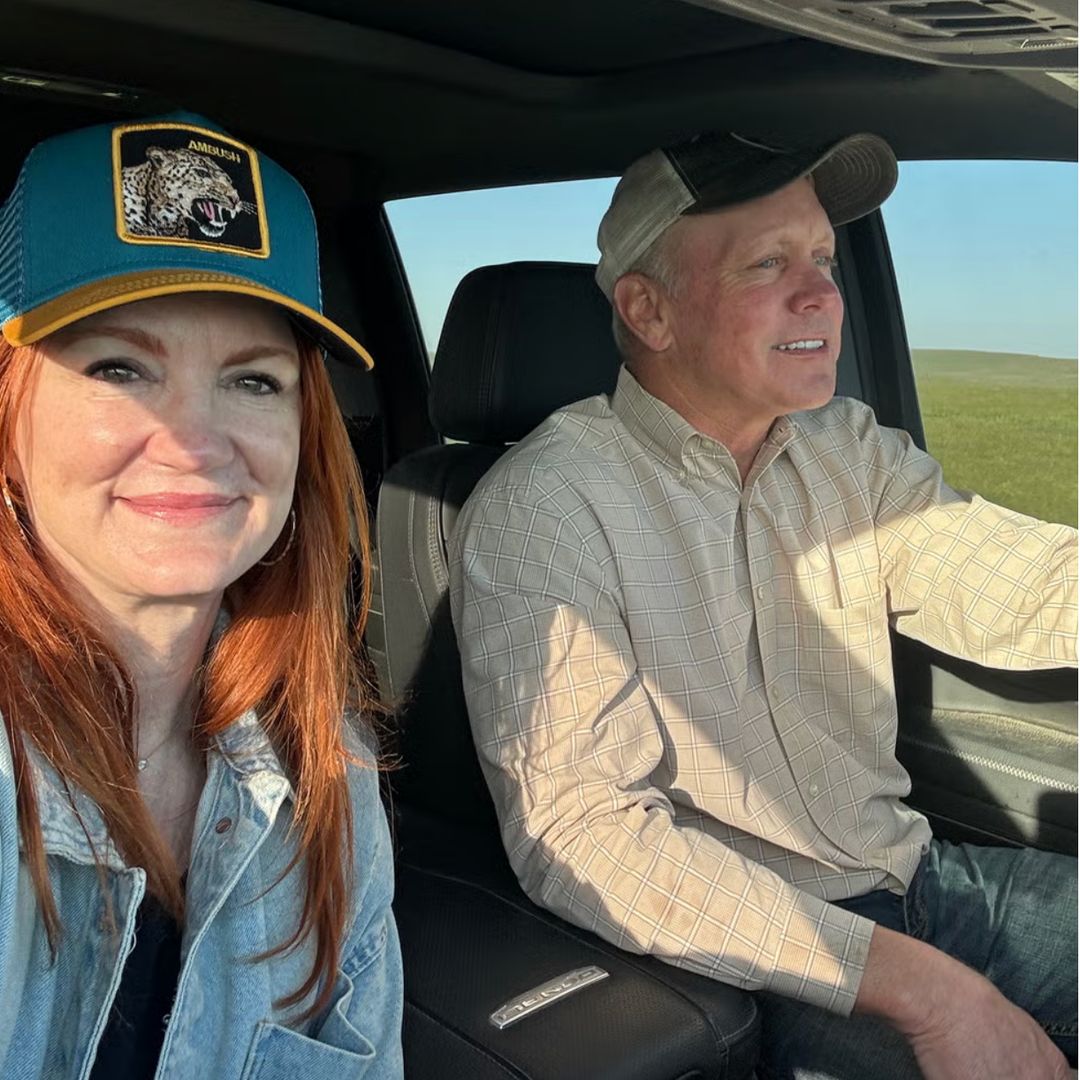 WATCH: Ree Drummonnd shares new glimpse of stunning 433k-acre ranch as she reveals husband's heroic act