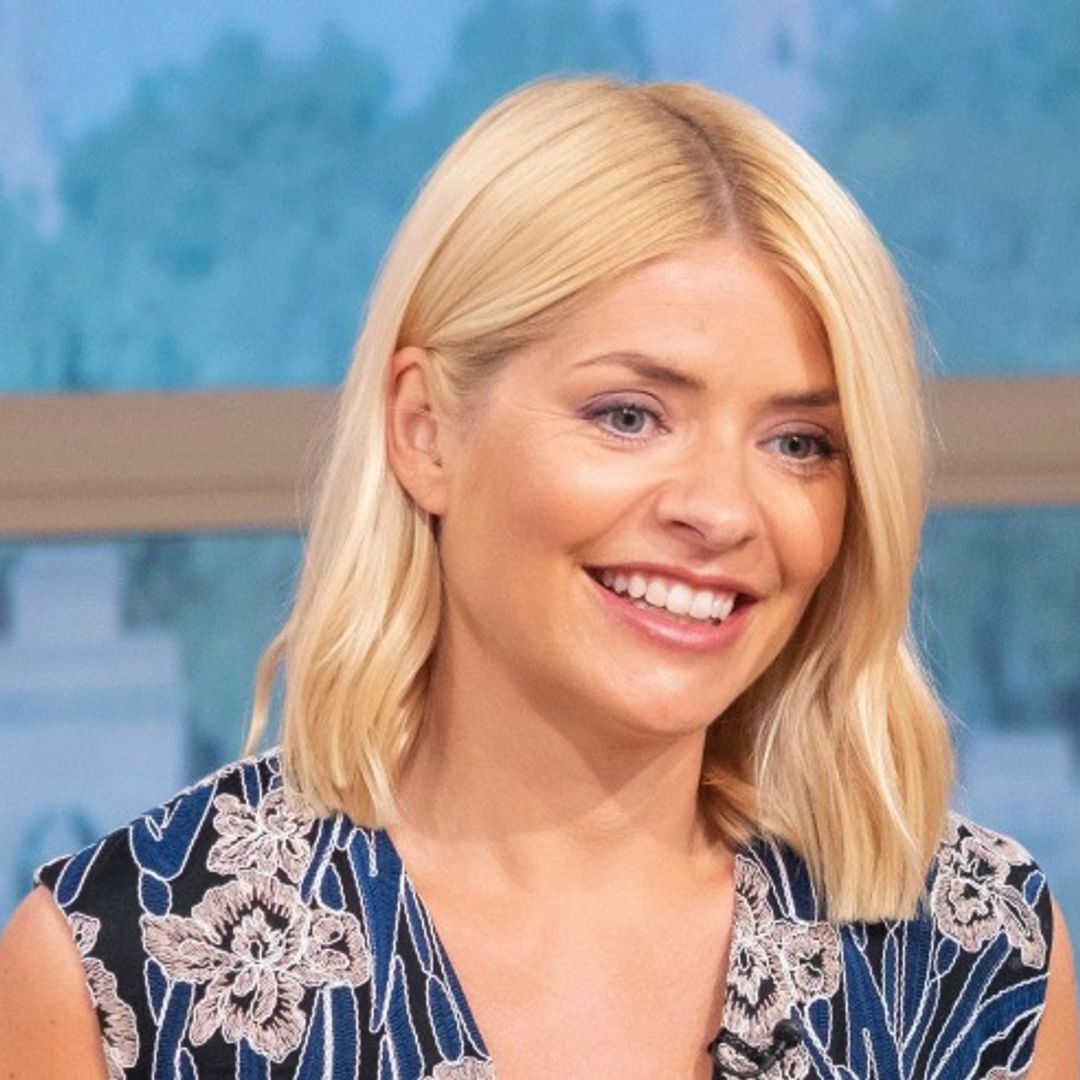 Holly Willoughby just wore the ultimate sundress on This Morning