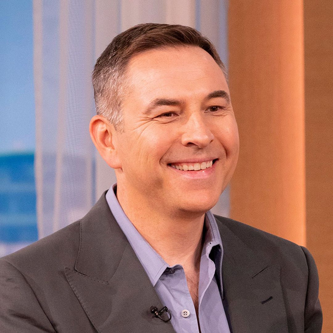 David Walliams sparks reaction in photo with beautiful female friend