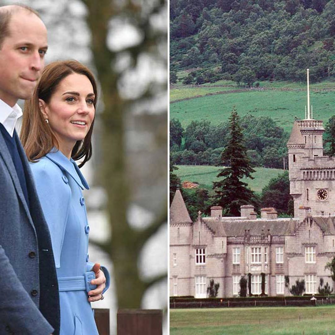 Kate Middleton and Prince William to spend more time at Queen's home
