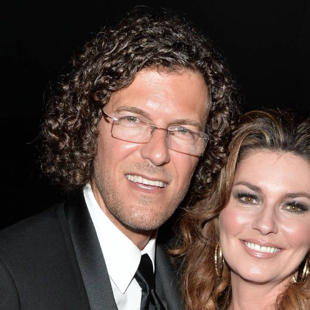 Shania Twain is glowing in loved-up selfie with husband Frédéric Thiébaud