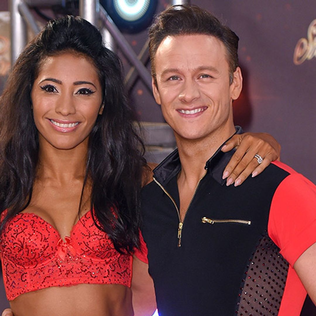 Strictly's Kevin and Karen Clifton open up about working together post-split: 'It's not happy days all the time'