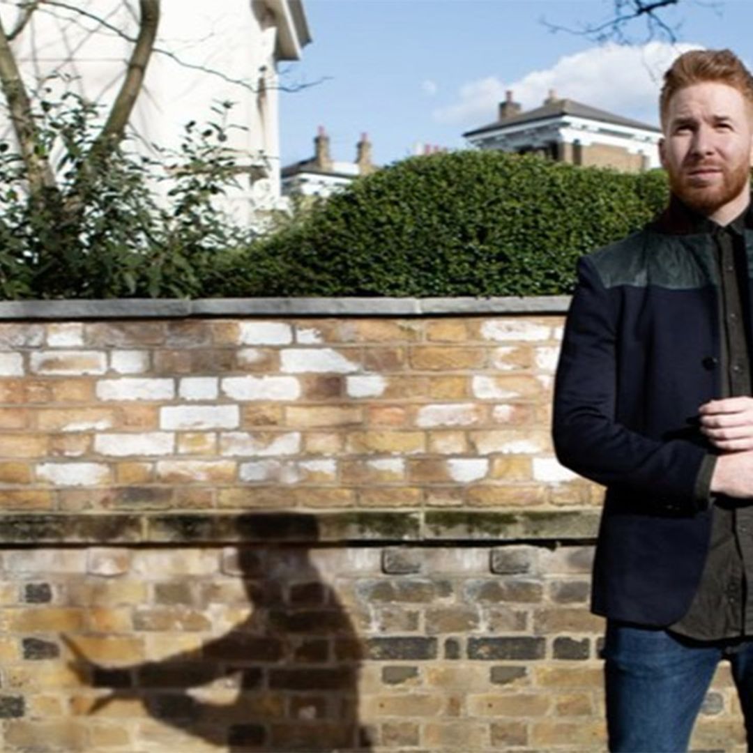 Strictly Come Dancing star Neil Jones shares a look inside his bachelor pad in lockdown