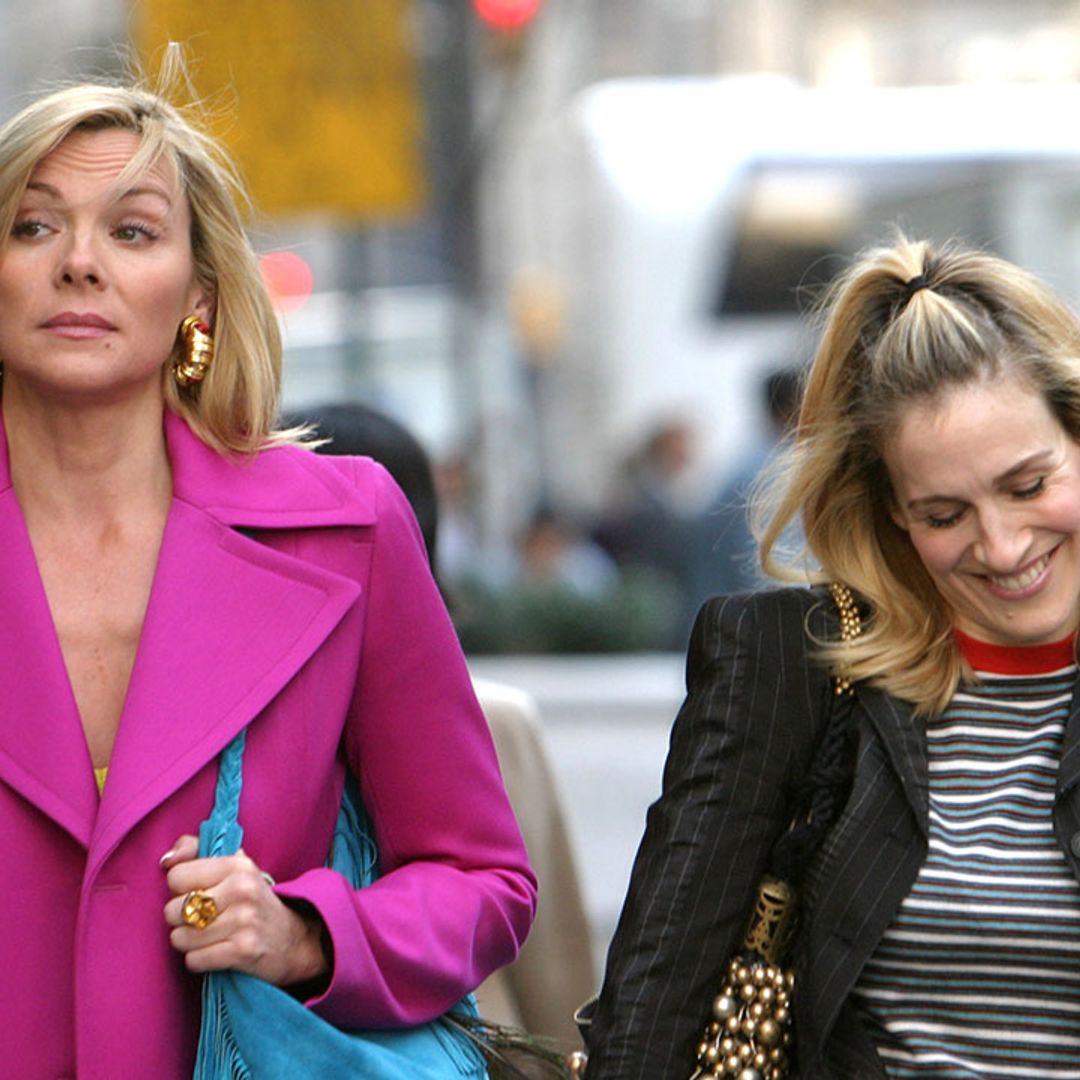 Kim Cattrall reveals amazing new role after turning down role in Sex and the City revival