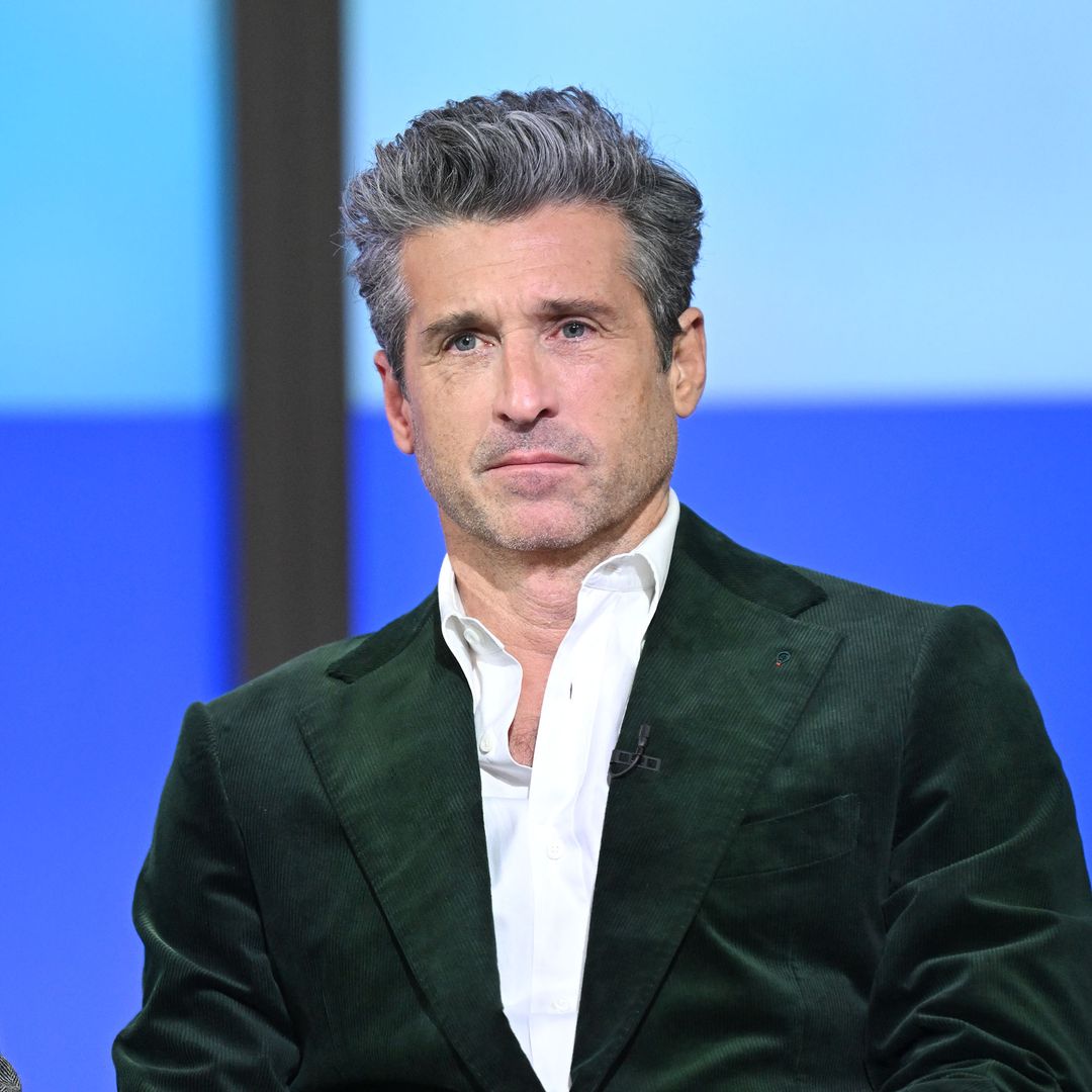 Patrick Dempsey makes rare comment about his 'opinionated' 3 children — watch