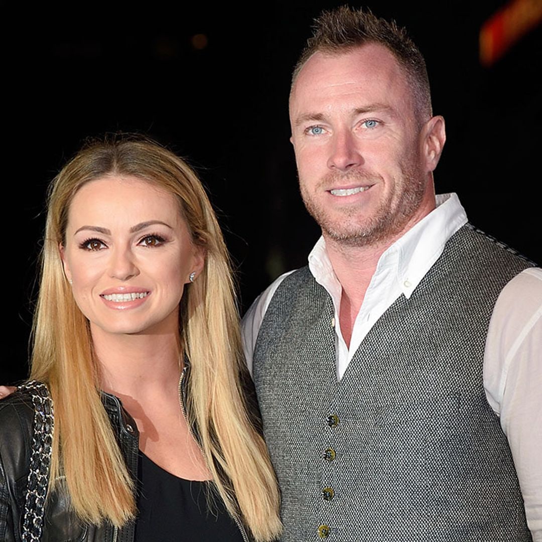 James Jordan shares heartache after father is diagnosed with coronavirus