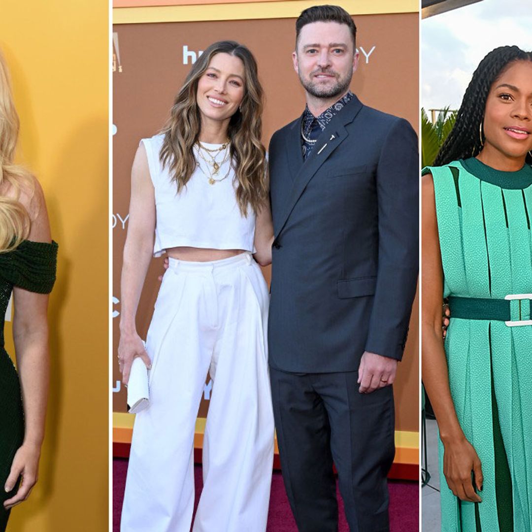 The hottest celebrity events in May - from Formula1 to red carpet premieres