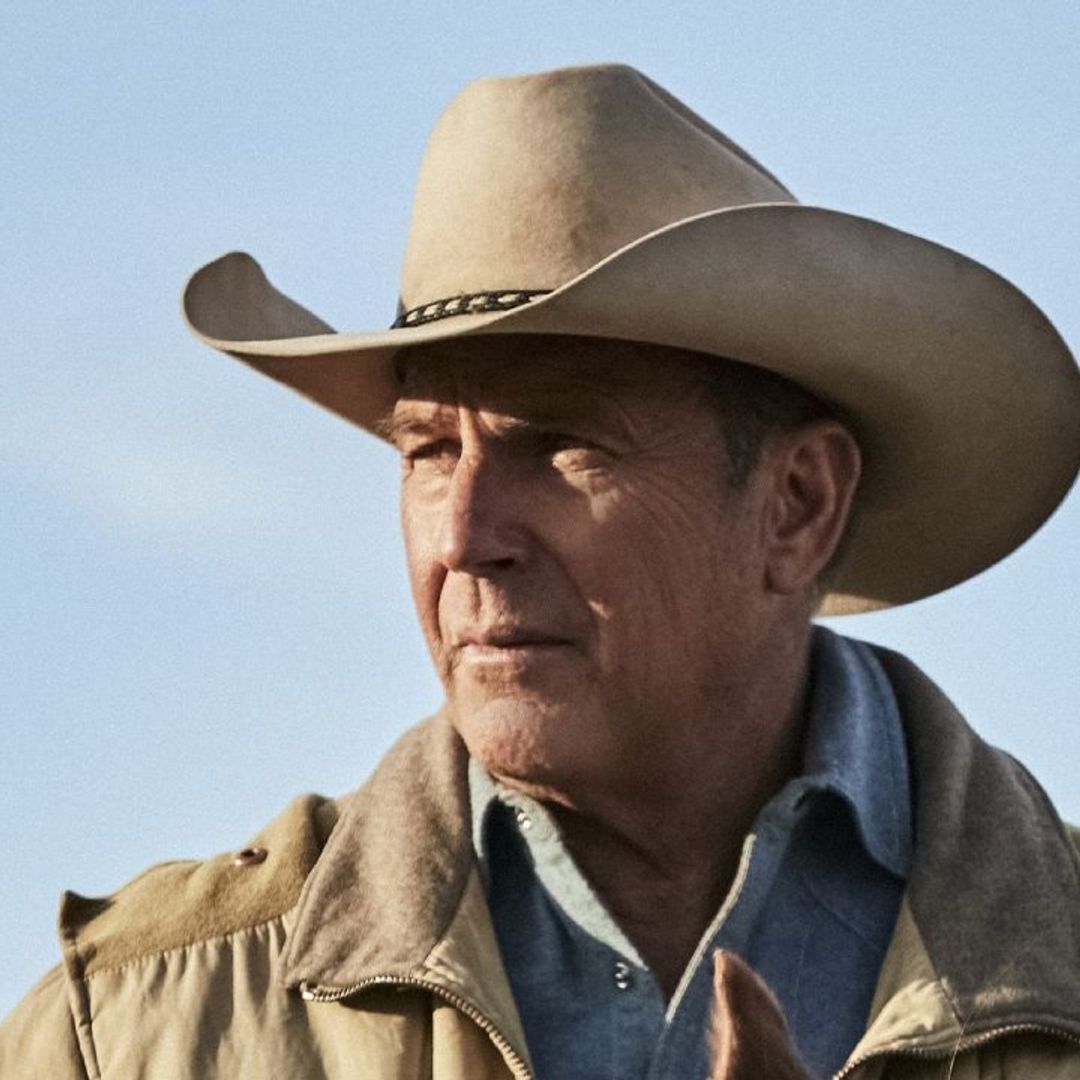 Kevin Costner explains surprising success of 'haunting' Yellowstone