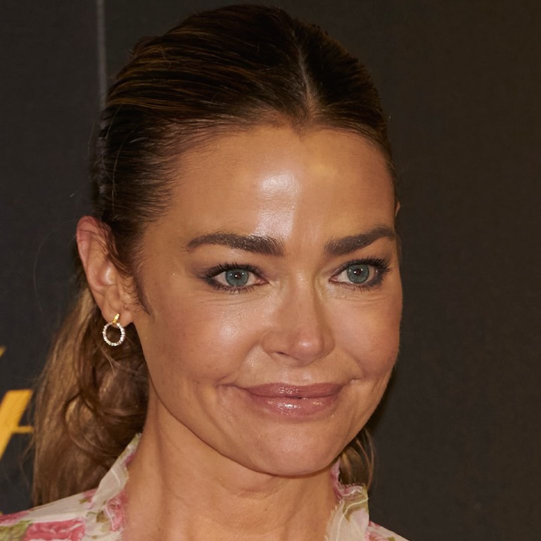Exclusive: Denise Richards opens up on first love, raising teenage girls and OnlyFans: 'Know your worth' 
