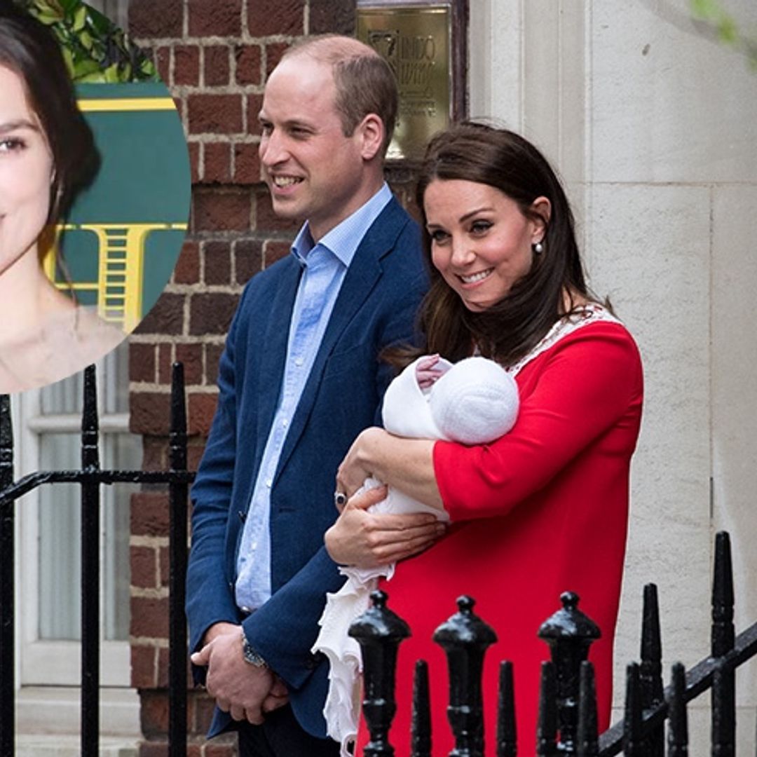 Keira Knightley criticises Kate Middleton's post-birth appearance in controversial essay