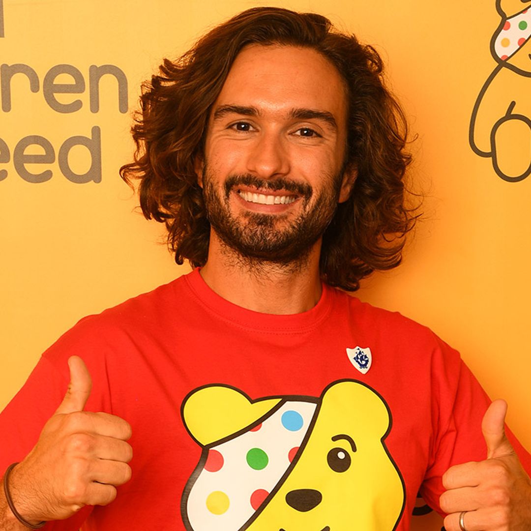 Joe Wicks and wife reveal they're having third baby – see announcement